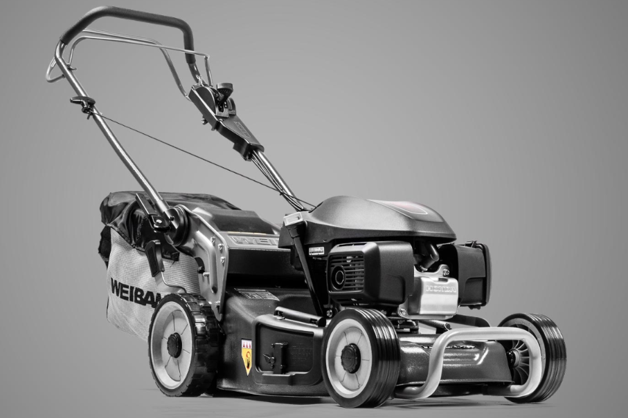 Weibang Virtue 46SPV-H Self Propelled Petrol 3in1 Mower 18"