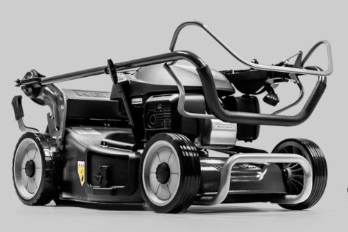 Weibang Virtue 46SPV-H Self Propelled Petrol 3in1 Mower 18"