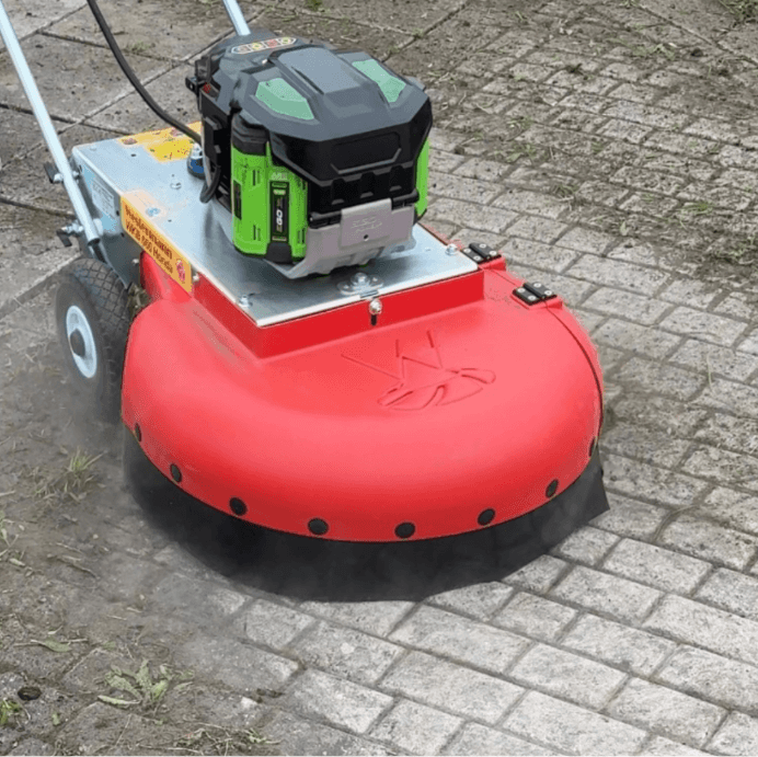 Adjustable Brush Pressure