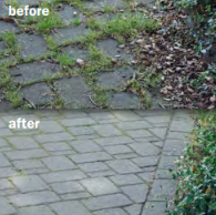 Chemical-Free Weed Removal