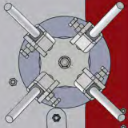 Heavy-Duty Wire Brush