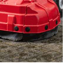 Floating Splash Guard
