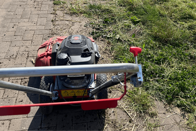 Westermann WKB430 GXV160 Petrol Weed Ripper Brush