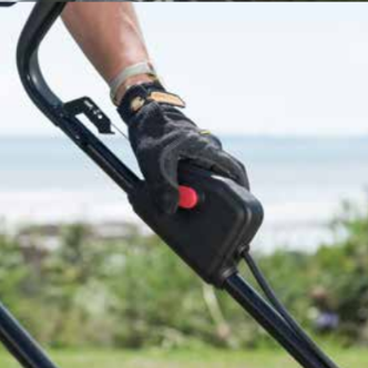 Single Lever Height Adjustment
