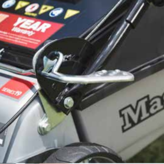 Single Lever Height Adjustment