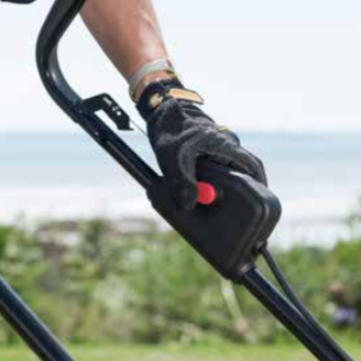 Folding Cam Lock Handlebars