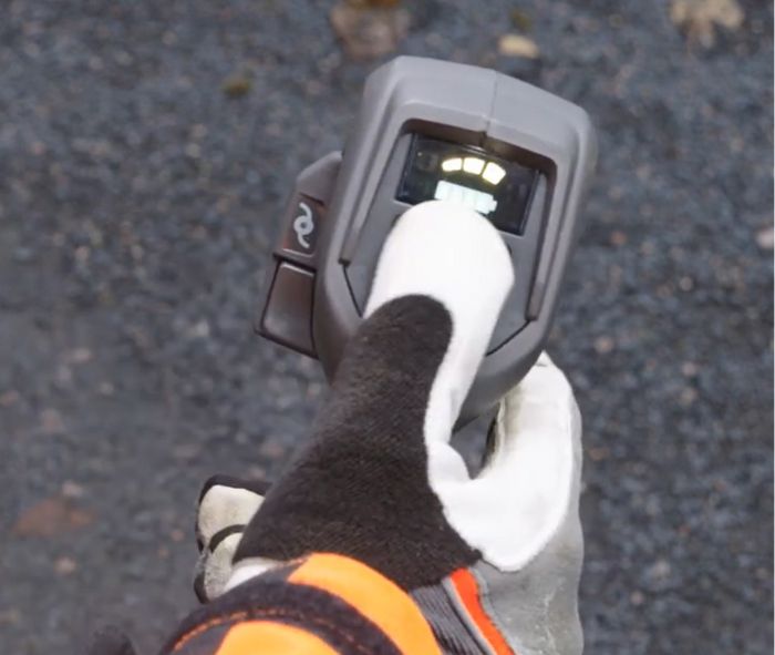 Intuitive Advanced Keypad