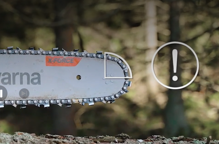 Inertia Chain Brake