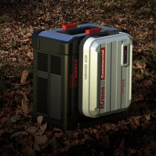 Dual Use Power Hub