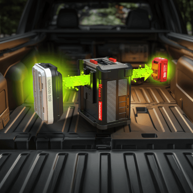 Ultra Fast Charging