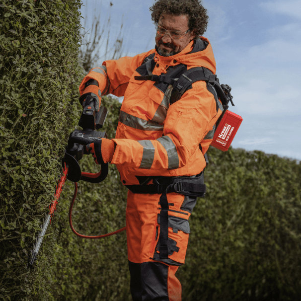 Ergonomic Support Harness