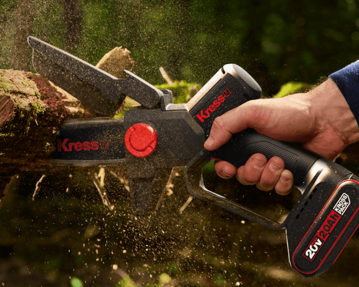 Tool-Free Chain Tensioning