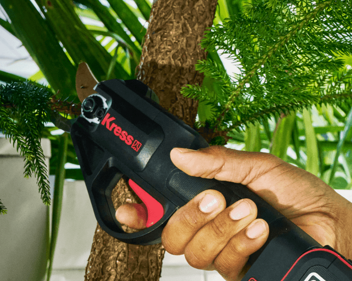 Pressure Sensitive Control For Perfect Cuts