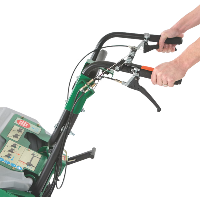 Simple, Intuitive, Hydro Drive Controls