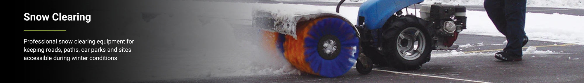 Snow Clearing