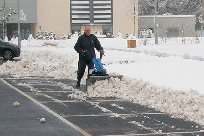BCS Snow Plough Attachment