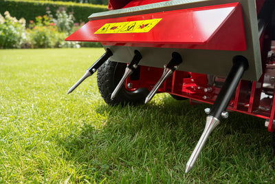 Camon LA25 Petrol Lawn Aerator