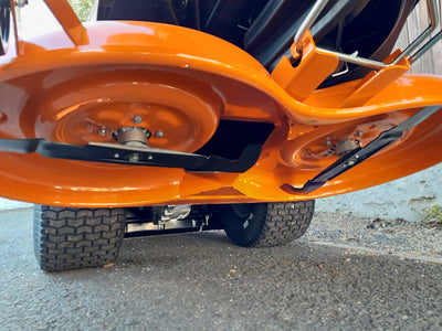 SHOP SOILED STIHL RT6127 ZL Petrol Ride On Mower 125cm (49")