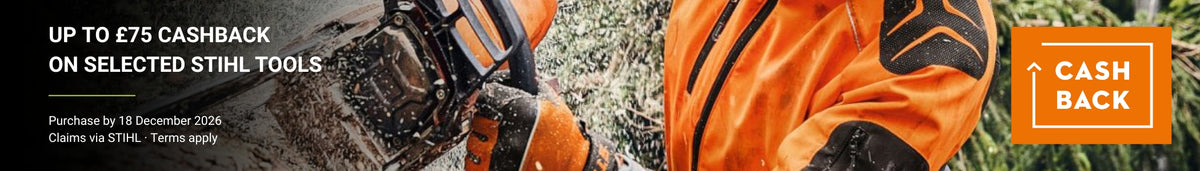STIHL Cashback