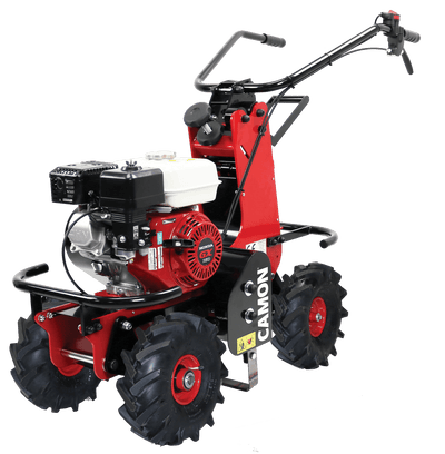 Camon TC07AG Turf Cutter with Agricultural Tyres