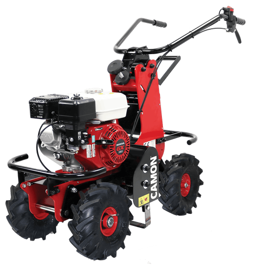 Camon TC07AG Turf Cutter with Agricultural Tyres