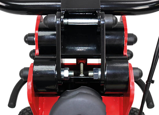 Anti Vibration Handlebars