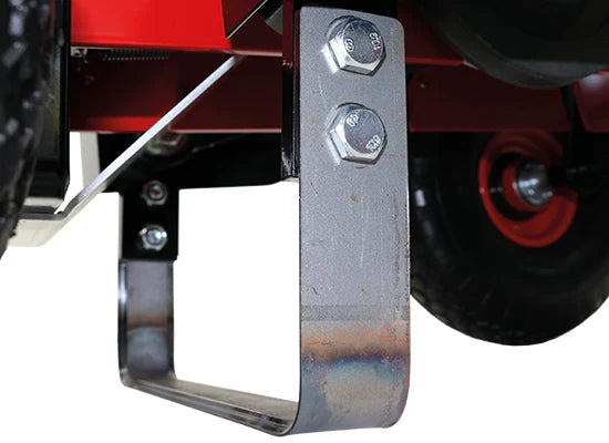 Reversible Cutting Blade