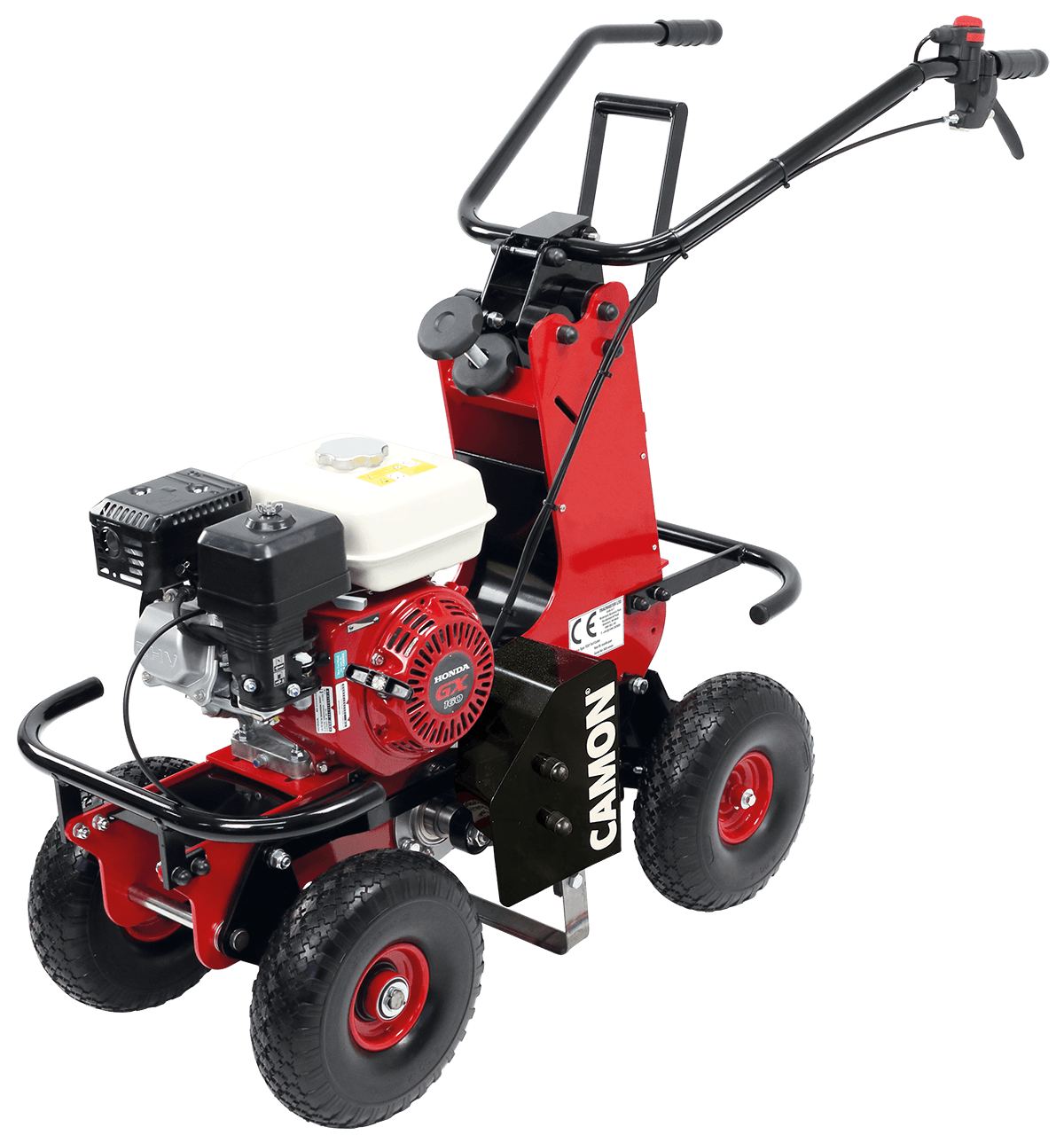 Camon TC07PP Turf Cutter with Regular Puncture Proof Tyres