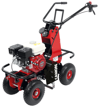 Camon TC07PP Turf Cutter with Regular Puncture Proof Tyres