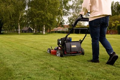 Toro TM76 TimeMaster Heavy Duty Rotary Self Propelled BBC Petrol Mower 30"