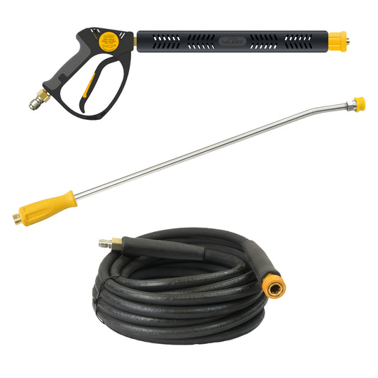 V-TUF Torrent SP200 Industrial 7HP Petrol Pressure Washer