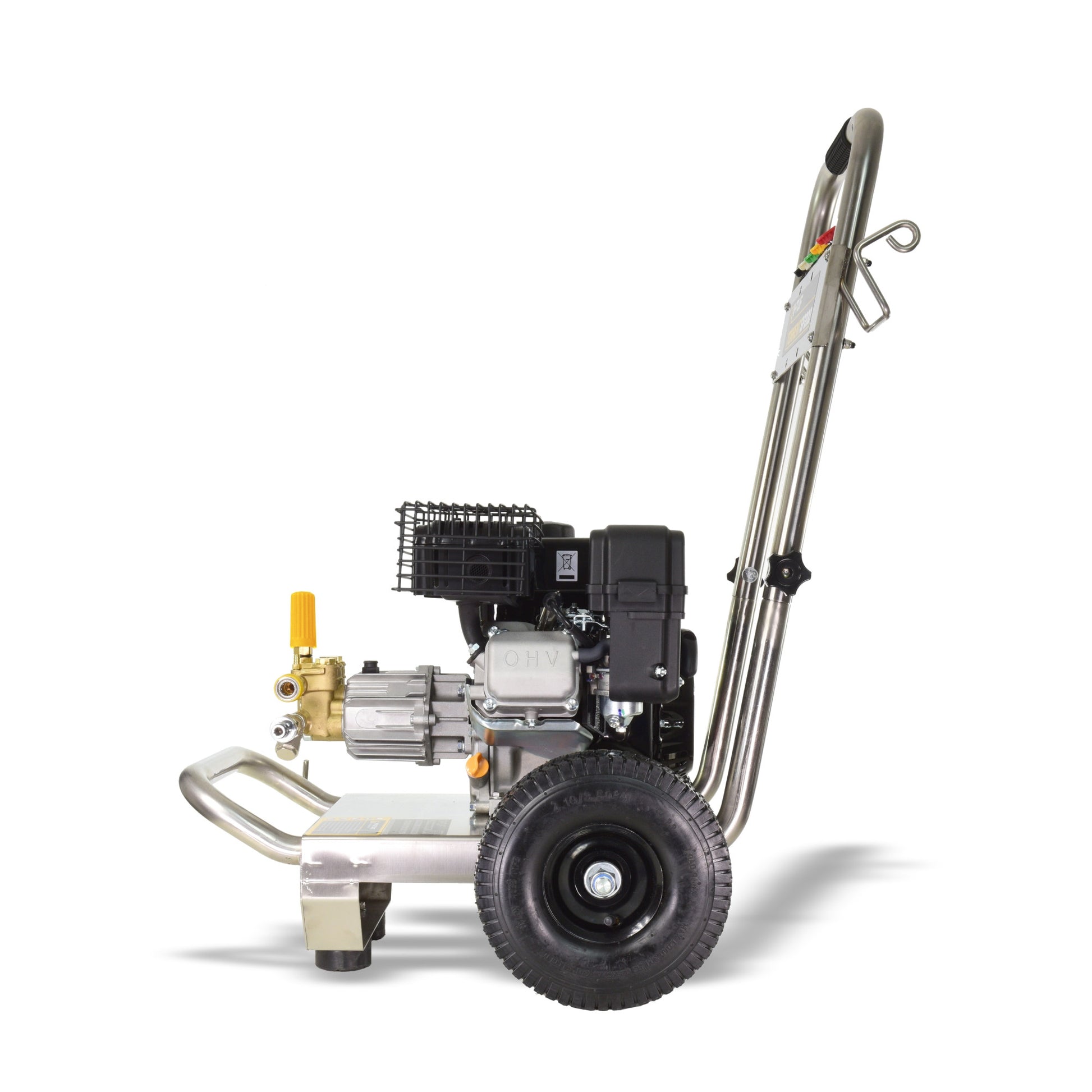 V-TUF Torrent SP200 Industrial 7HP Petrol Pressure Washer