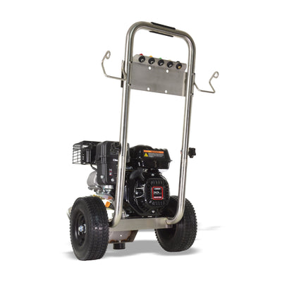 V-TUF Torrent SP200 Industrial 7HP Petrol Pressure Washer