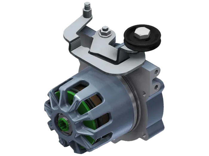 SmartSafe Clutch