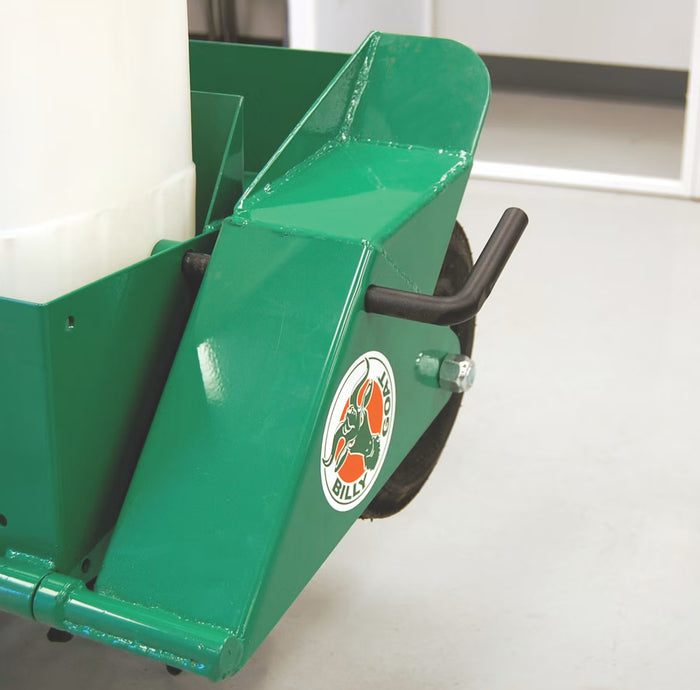 Tine Engagement Bar and Footpad