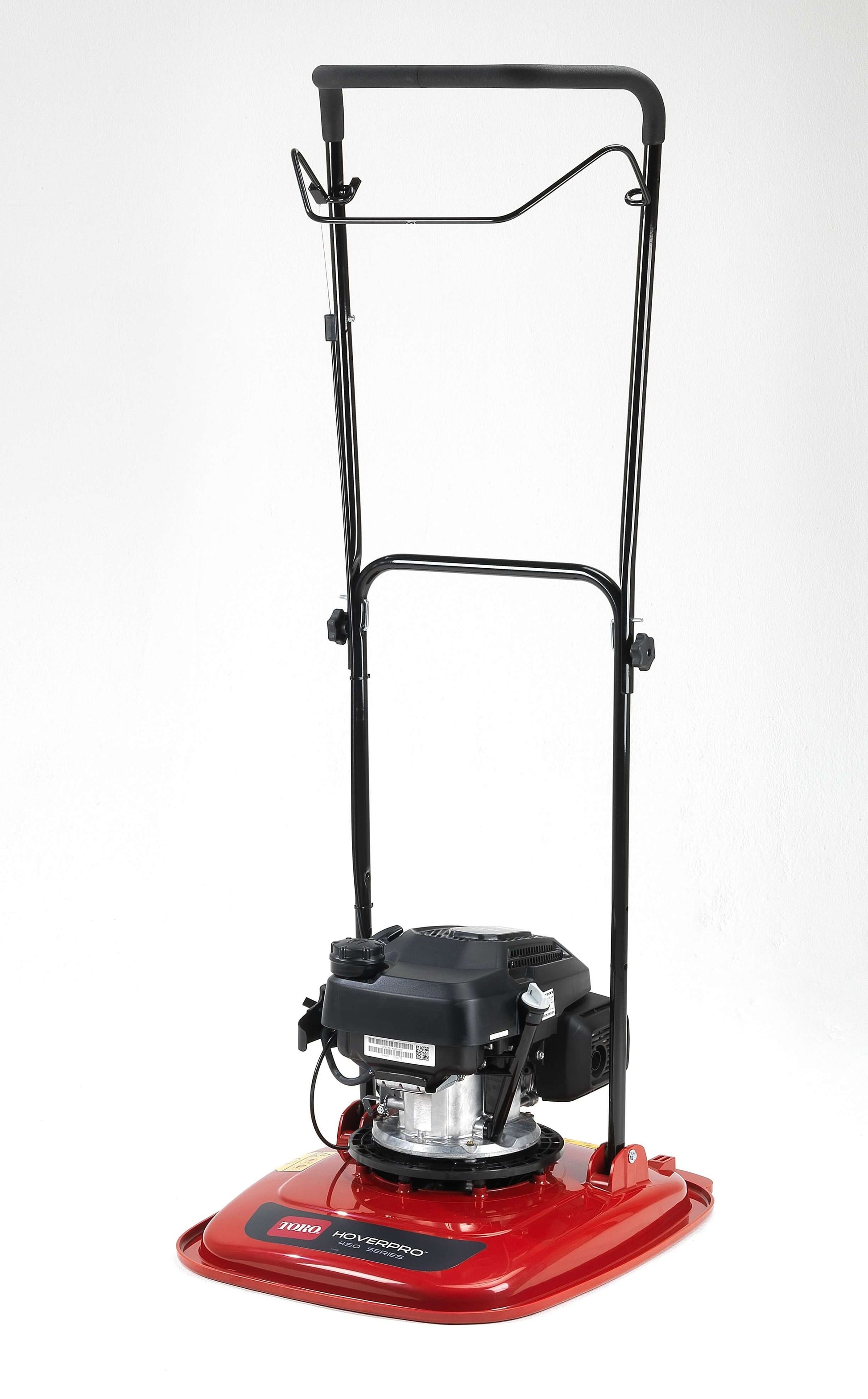 Toro HoverPro 450 Slope Petrol Hover Mower 18"