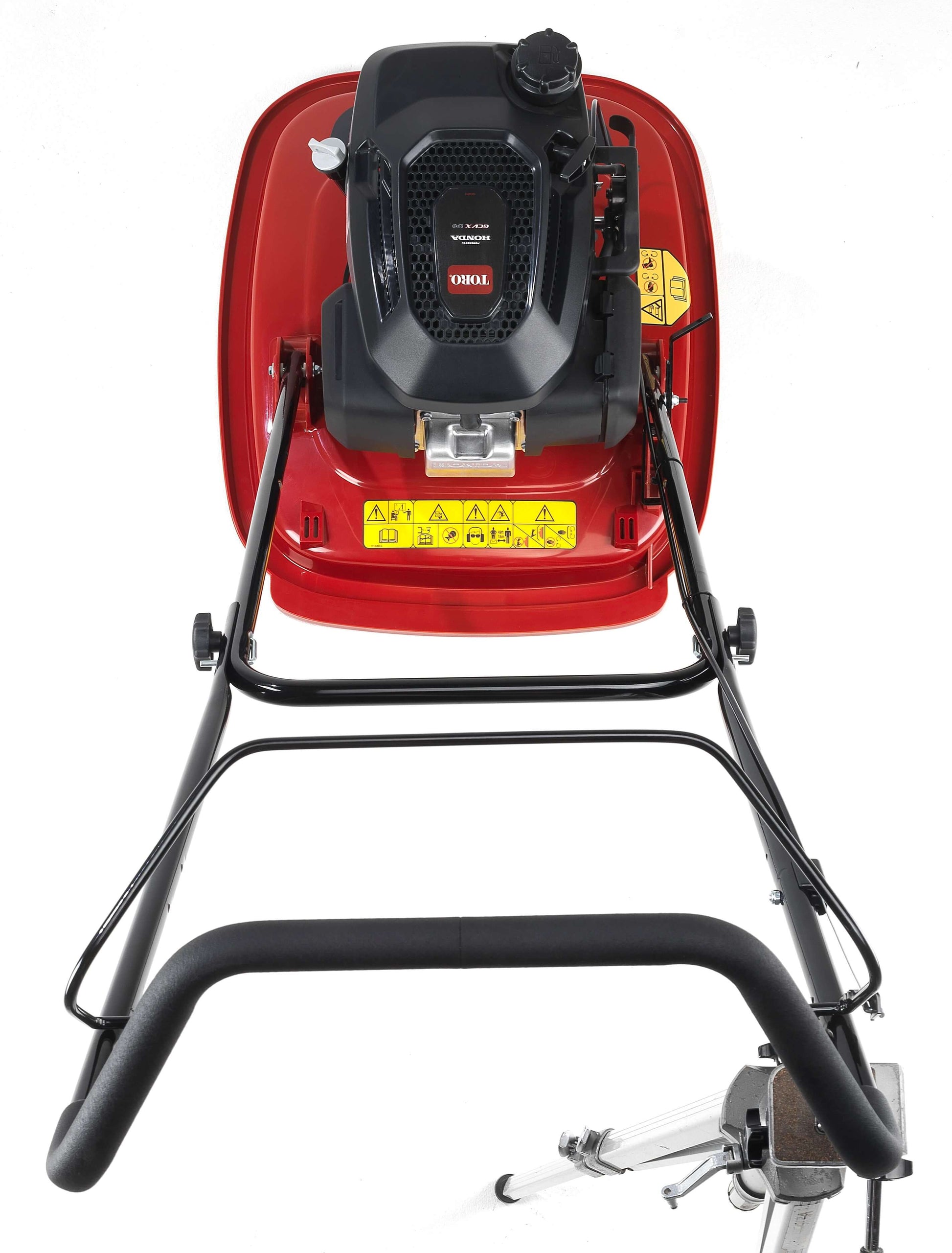 Toro HoverPro 450 Slope Petrol Hover Mower 18"