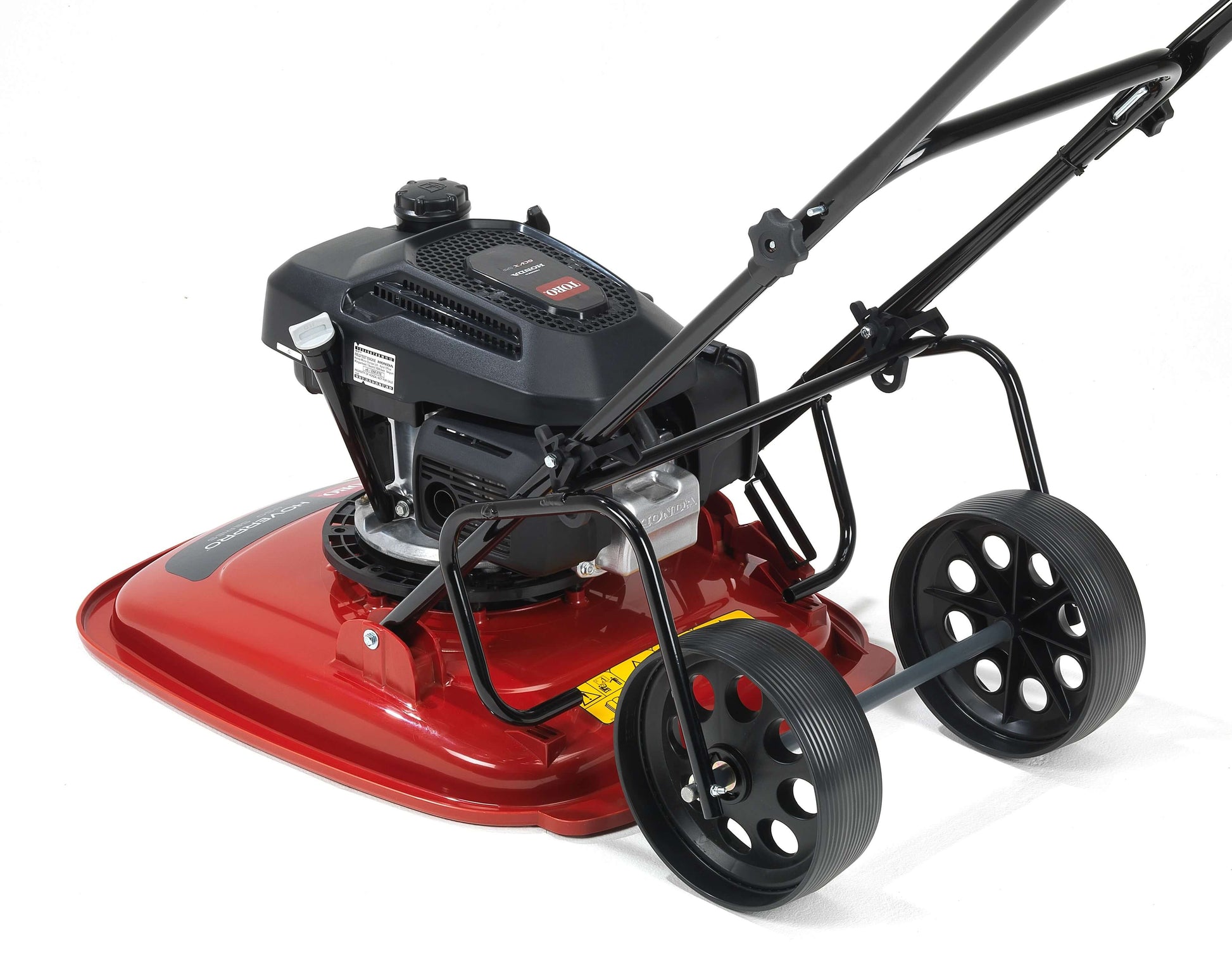 Toro HoverPro 450 Slope Petrol Hover Mower 18"