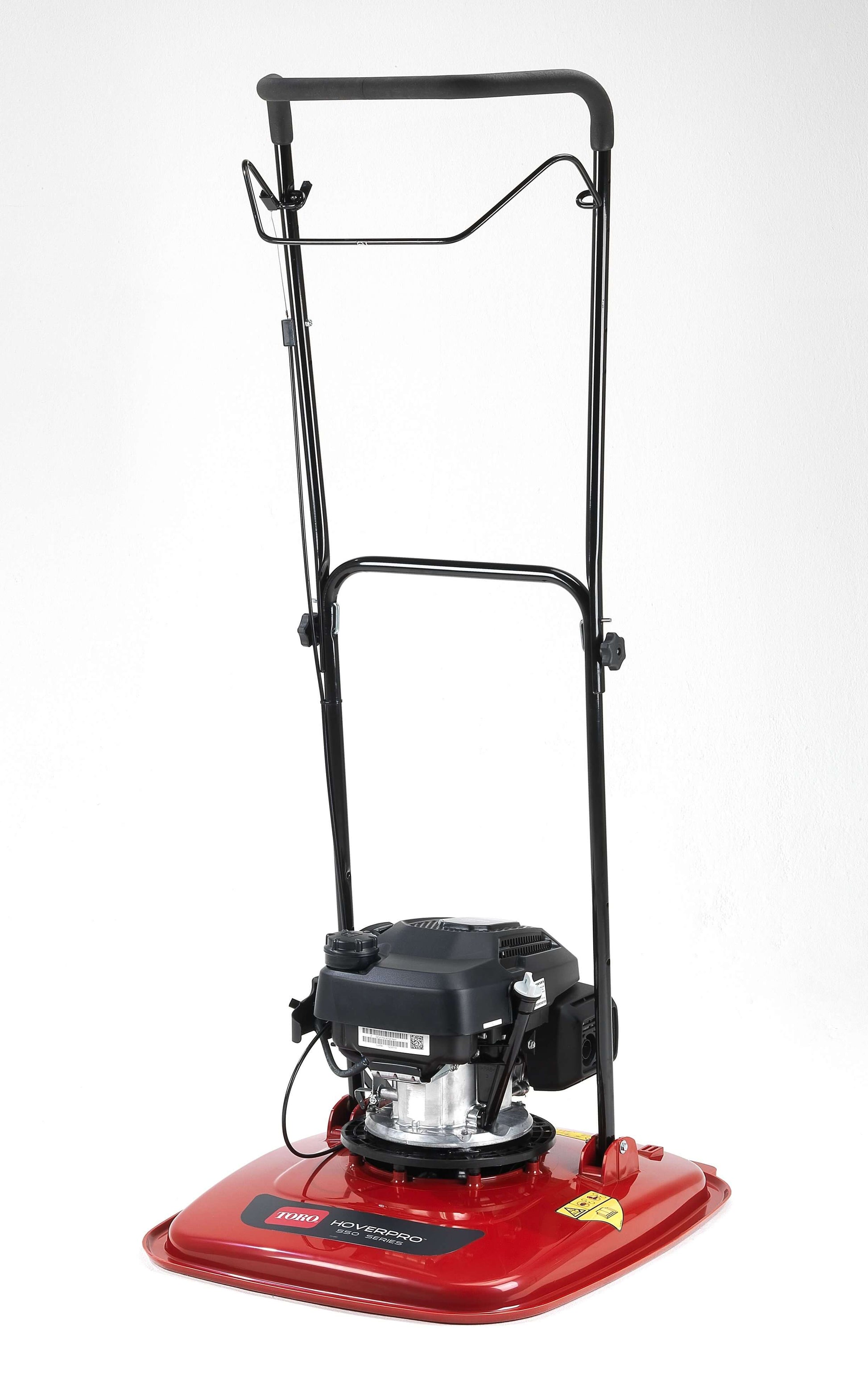 Toro HoverPro 550 Slope Petrol Hover Mower 21"