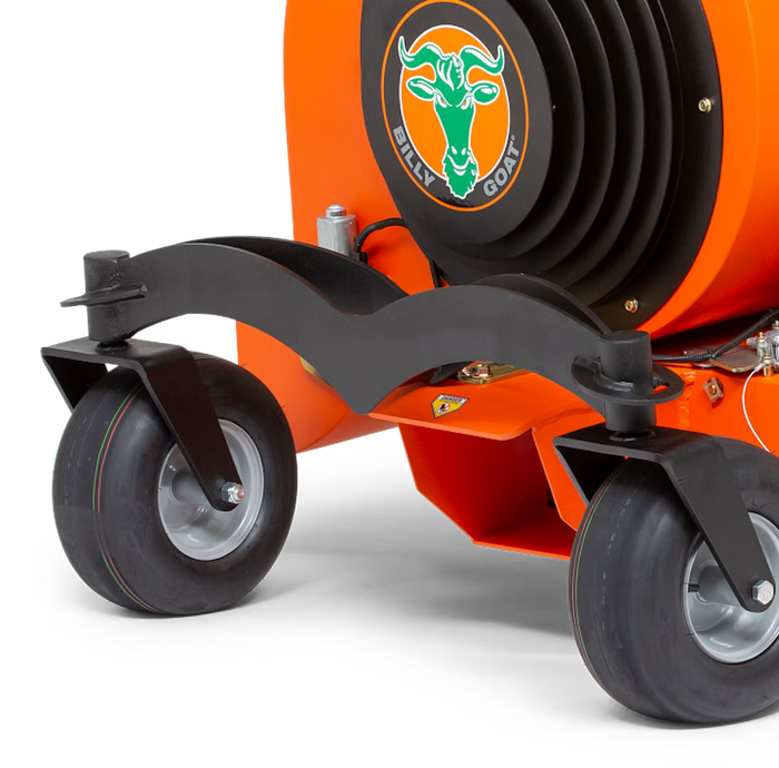 Torsion Mounted Front Axle Assembly