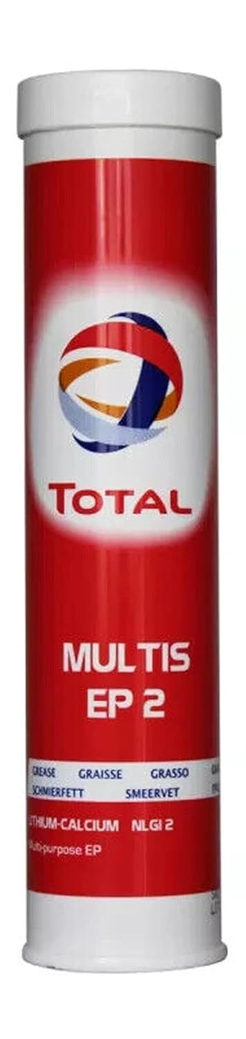 TotalEnergies Multis EP2 Grease 400g Cartridge