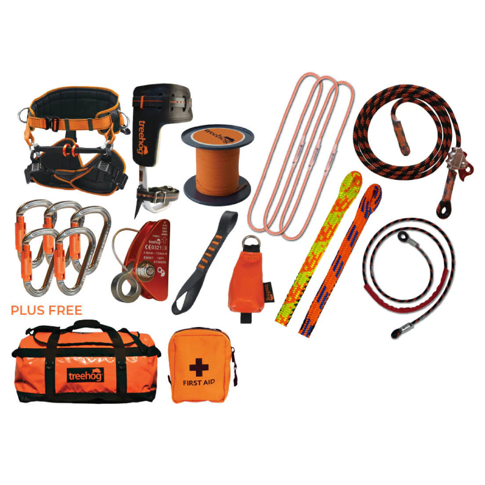 Treehog THCKIT4 Start Up Kit - Orange