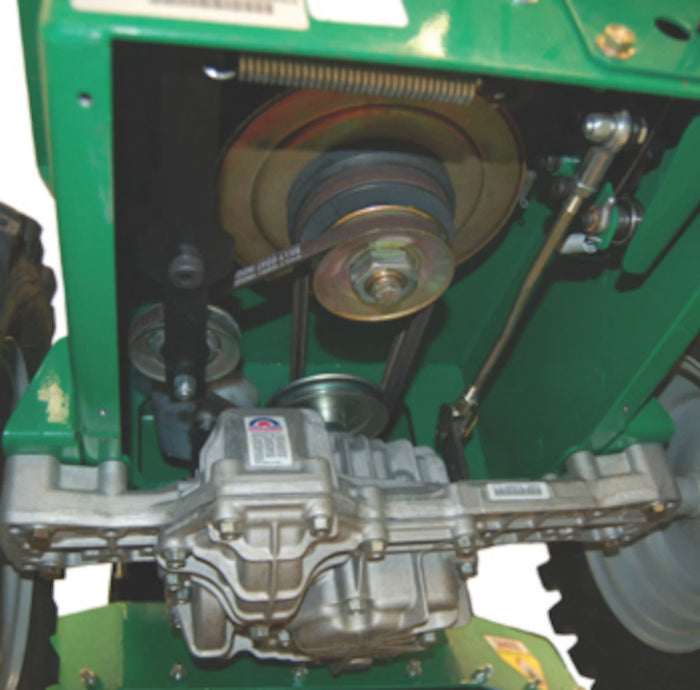 Tuff Torq™ Hydrostatic Transaxle