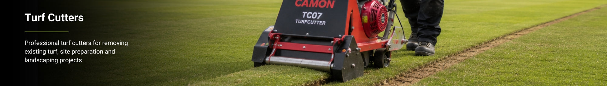 Turf Cutters