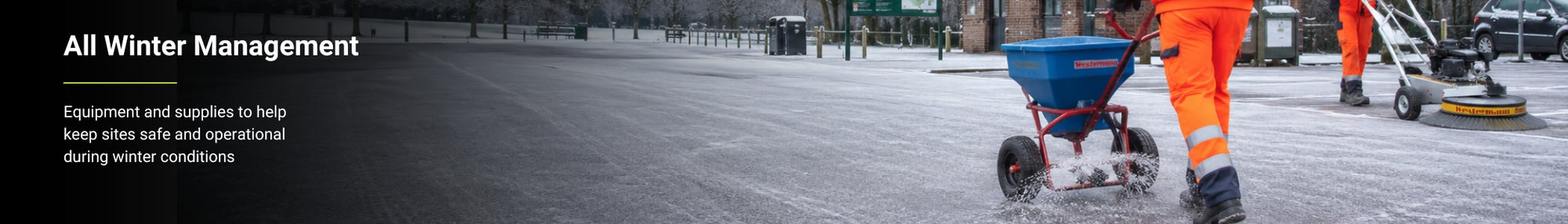 Browse All Winter Management