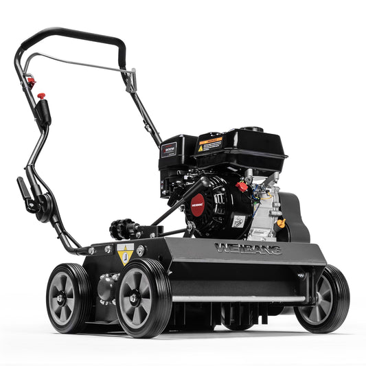 Weibang Intrepid 48SCP Professional Petrol Scarifier 19"