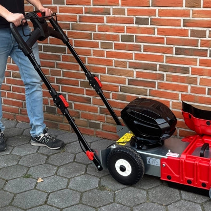 Chemical-Free Weed Removal