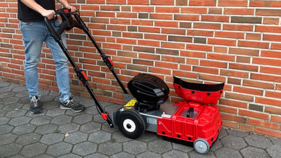 Westermann WKB330 EGO 56V Cordless Weed Brush