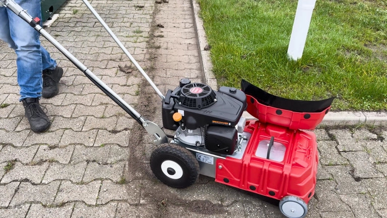 Westermann WKB330 Loncin Petrol Weed Brush