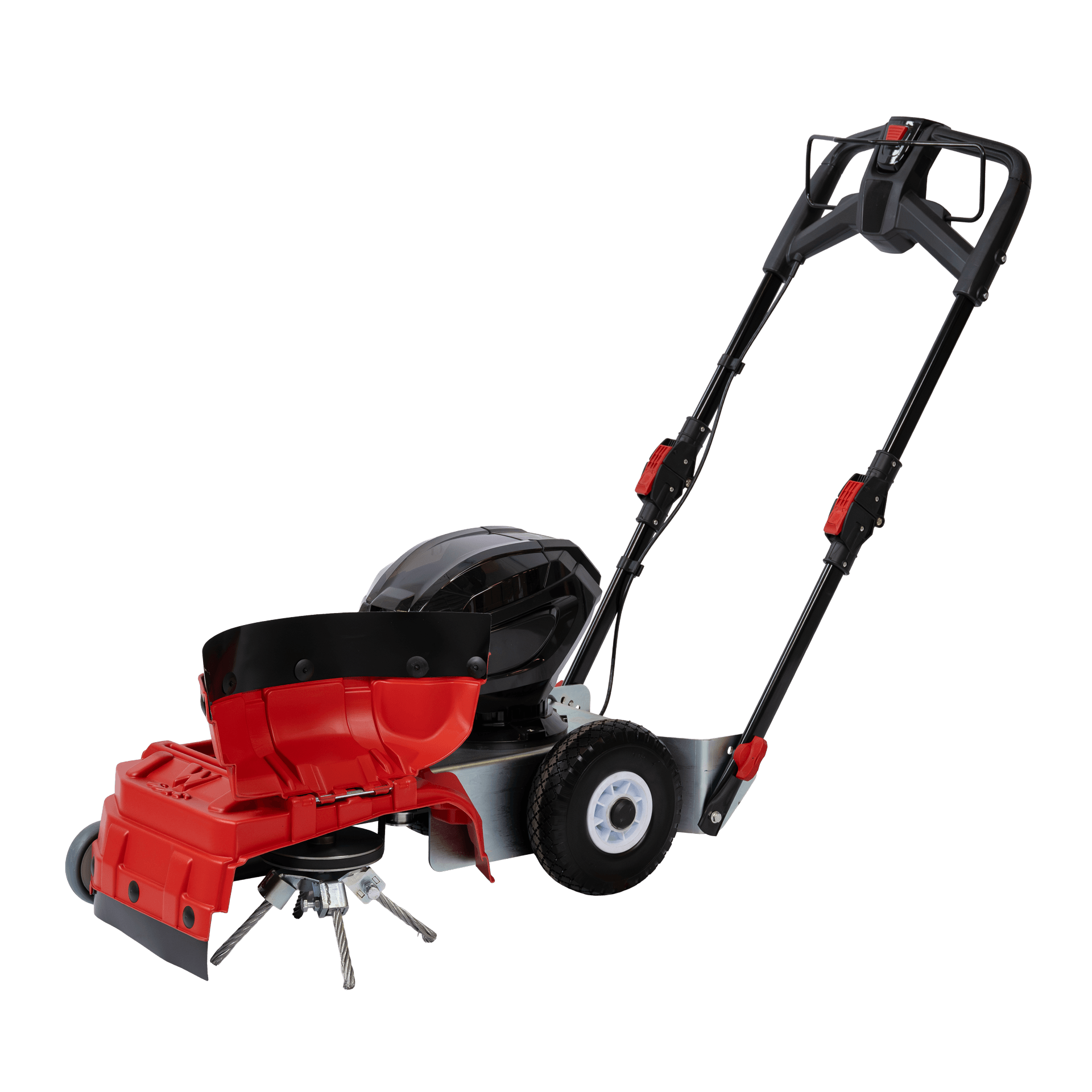 Westermann WKB330 EGO 56V Cordless Weed Ripper Brush